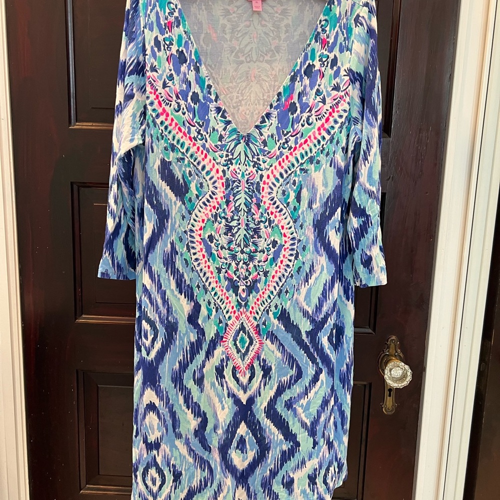 Lilly Pulitzer Ophelia Swing Dress